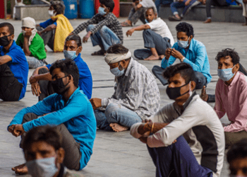 दुतोंड्यांचा संसर्ग