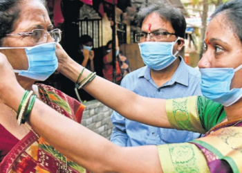 मास्कशिवाय फिरू नका, दोनशेचा दंड घेऊन पालिका मास्कही लावणार