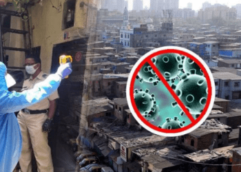 कोरोना रोखण्यात दिल्लीपेक्षा मुंबई वरचढ; धारावी झोपडपट्टी जगासाठी ‘रोल मॉडेल’