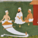 फरीद आणि कबीराची मौन वार्ता