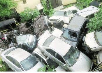 मुंबईतील बेवारस गाड्यांचा प्रश्न सुटणार! सार्वजनिक वाहनतळांत 20 टक्के आरक्षण मिळणार