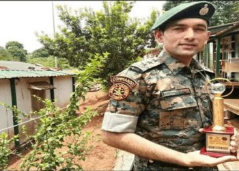 छत्तीसगडमध्ये नक्षलवाद्यांकडून आयडी ब्लास्ट; एक जवान शहीद, सात जवान जखमी