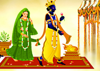 मंगलमय तुळशी विवाह