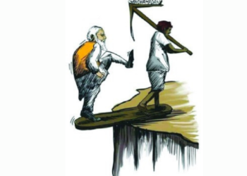 आपण राजे महाराजे निवडून देतो का?