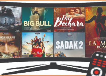 सिनेमागृहांचे तुटले ओटीटीचे फावले!