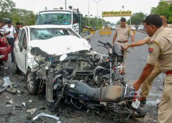 महामार्ग पोलिसांचे ‘ऑपरेशन मृत्युंजय’, 10 टक्के गंभीर अपघात कमी करण्यावर देणार भर