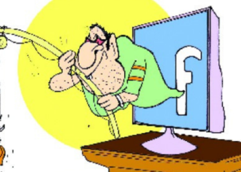 जागते रहो… रात्र ट्रोलकर्‍यांची आहे!