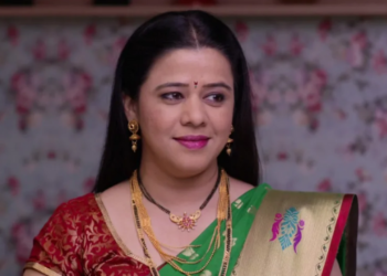 पतीला अनिता दातेच्या आगळ्या शुभेच्छा