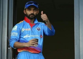 अजिंक्य रहाणेच्या कॅप्टन्सीवर दिग्गज खूश, नेटकऱ्यांनीही केले कौतुक