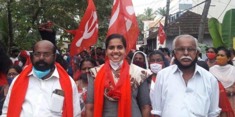 केरळमध्ये 21 वर्षांची महिला बनणार देशातील सर्वात तरुण महापौर?