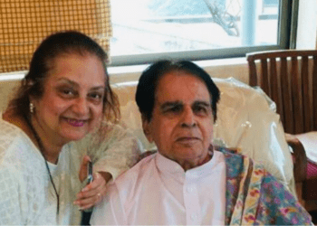 तब्येत ढासळली! दिलीपकुमार यांच्यासाठी प्रार्थना करा! सायरा बानो यांचे चाहत्यांना आवाहन