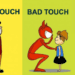 गुड टच, बॅड टच ओळखा! सावध रहा; आदित्य ठाकरे यांच्या संकल्पनेतील उपक्रम