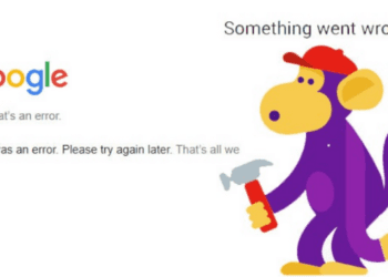 गुगल सेवा डाऊन!