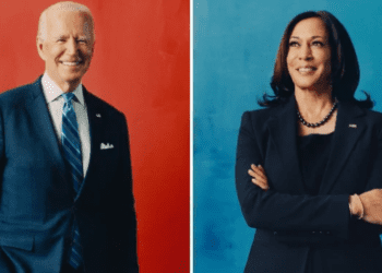 जो बायडेन, कमला हॅरिस ‘टाइम पर्सन ऑफ इयर’