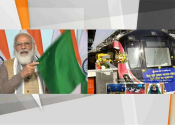 ड्रायव्हर नाही, टेन्शनही नाही! दिल्लीत धावू लागली पहिली स्वयंचलित मेट्रो