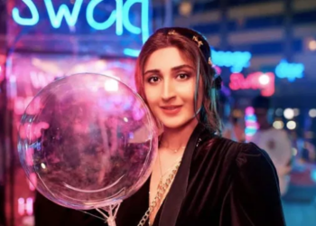 ध्वनी भानुशालीचा नवा अल्बम