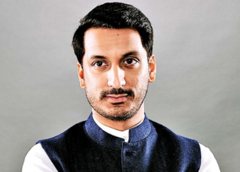 पंढरपूर-मंगळवेढा मतदारसंघातून पार्थ पवार यांना उमेदवारी?