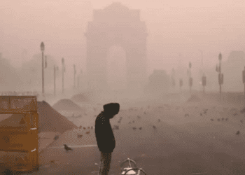 प्रदूषणात दिल्ली जगात दुसऱ्या क्रमांकावर