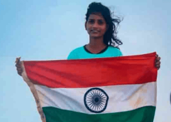 कोंडगावच्या कन्येने केला हरिश्चंद्रगड सर, 20 तासांची खडतर पायपीट करून ऋतुजाने केला ट्रेक पूर्ण