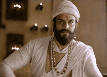 शरद केळकरने अशी दिली महाराजांची टेस्ट