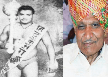 पहिले ‘हिंद केसरी’ श्रीपती खंचनाळे यांचे निधन