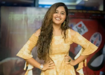 स्वानंदी बेर्डेही इन्स्टाग्राम रीलवर