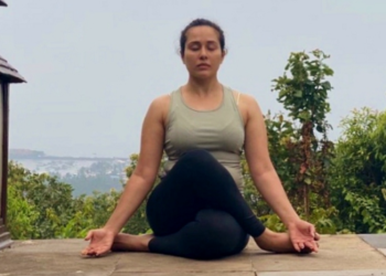 तेजस्विनी लोणारीचा फिटनेस मंत्र