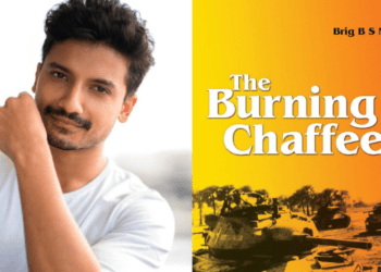 ‘द बर्निंग चेफिस’च्या रिमेकमध्ये प्रियांशू