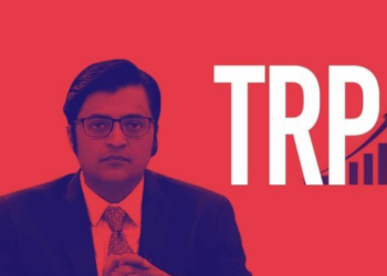 टीआरपी वाढवण्यासाठी अर्णब गोस्वामीने केला खिसा गरम