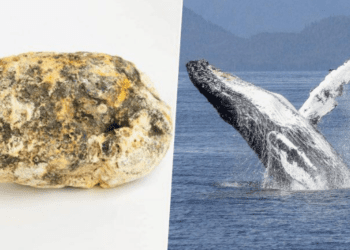 व्हेल माशाच्या उलटीने मच्छिमार करोडपती