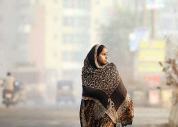 मुंबई, ठाण्यासह राज्यभर हुडहुडी; सांताक्रूझमध्ये हंगामातील निचांकी 18 अंशाची नोंद