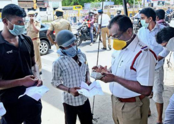 मास्कशिवाय फिरणारे रडारवर, आतापर्यंत आठ लाख जणांवर कारवाई