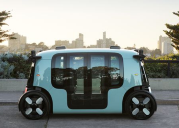 ड्रायव्हरशिवाय धावणार ऍमेझॉनची ‘झुक्स’कार!