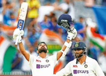 आक्रमकता संयमेन शोभते!