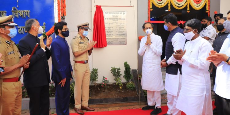 न दिसणाऱ्या शत्रू संगे युद्ध आमुचे सुरु – मुख्यमंत्री उद्धव ठाकरे