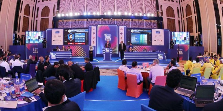 IPL चा मिनी लिलाव 18 फेब्रुवारीला चेन्नईत