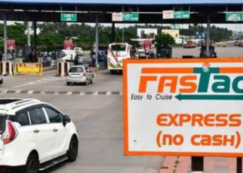 कॅशलेस प्रवासाबरोबर आता फास्टॅगवर 5 टक्के कॅशबॅक; 11 जानेवारीपासून सवलत योजना