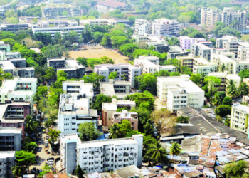 अभ्युदयनगरच्या रेंगाळलेल्या पुनर्विकासाला रहिवासी कंटाळले!