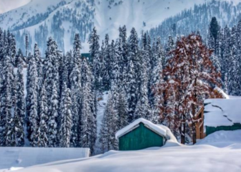 उत्तर हिंदुस्थान गारठले; श्रीनगरमध्ये थंडीने 25 वर्षांचा विक्रम मोडला