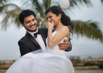 लग्नाच्या वाढदिवशी अभिषेक देशमुखची पोस्ट