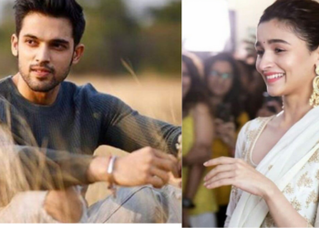 आलियाच्या सिनेमात पार्थ समथान नायक