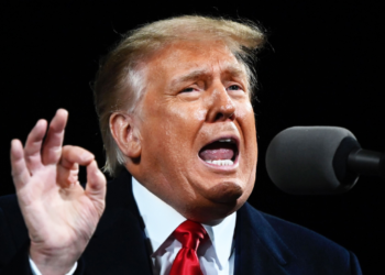 डोनाल्ड ट्रम्प यांच्या ऑडिओ टेपमुळे राजकीय भूकंप; निवडणूक अधिकाऱ्यावर दबाव टाकल्याचा आरोप