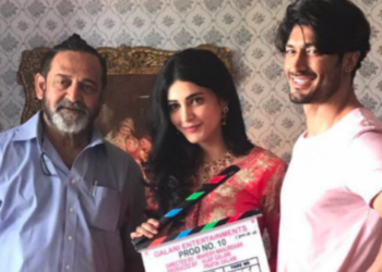 विद्युत, श्रुती हसनचा ‘पॉवर’ ओटीटीवरच