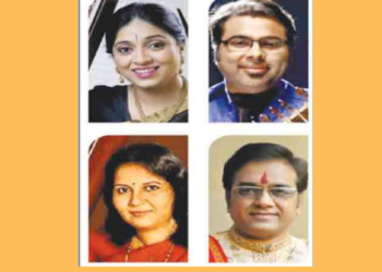 आज उद्या शिवाजी पार्कमध्ये ‘सीआर व्यास वंदना’