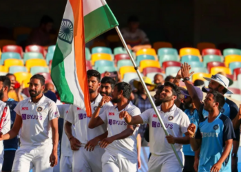 गॅबा जिंकलो रे बाबा! मायदेशात ऑस्ट्रेलियाचे वस्त्रहरण, हिंदुस्थानचा अभूतपूर्व विजय