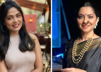 सोनाली, प्रार्थना बेहरे पुन्हा एकत्र