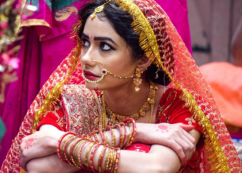 लीना जुमानीने मिळवली पारोची भूमिका