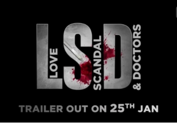 ऑल्ट बालाजीवर थ्रिलर ‘एलएसडी’
