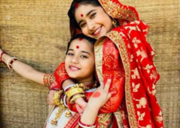 चाहत, औरा भटनागरची सेटवरच मैत्रिणी