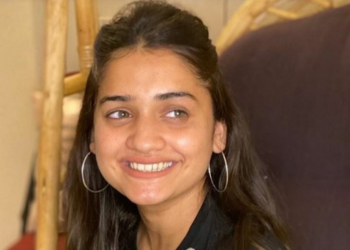 हृता दुर्गुळेने सुरू केले ‘अनन्या’चे शूटिंग